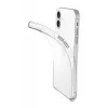 Cellularline Fine Case FINECIPH16T θήκη για iPhone 16, διαφανής