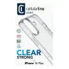 Cellularline CLEARDUOIPH16MAXT Clear Strong Case θήκη για iPhone 16 Plus, διάφανη