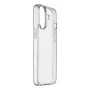 Θήκη Cellularline CLEARDUOIPH16T για iPhone 16 Διαφανής 15,5 cm