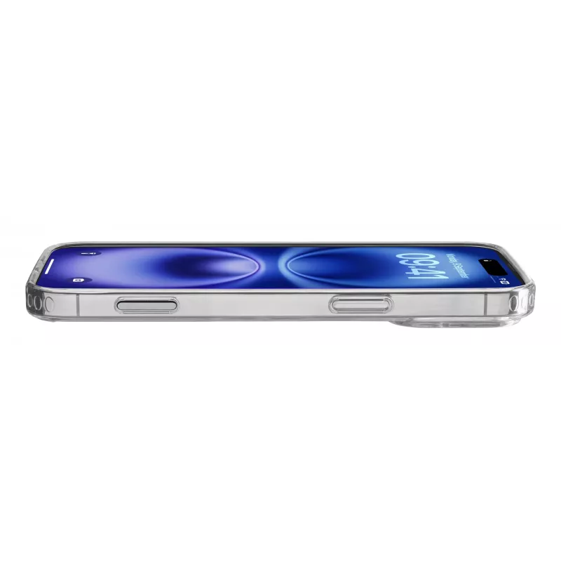 Θήκη Cellularline CLEARDUOIPH16T για iPhone 16 Διαφανής 15,5 cm