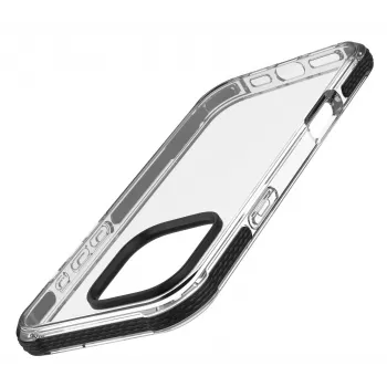 Θήκη Cellularline TETRACIPH16PROT για iPhone 16 Pro 6,3 ίντσες Μαύρο