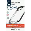Θήκη Cellularline TETRACIPH16PROT για iPhone 16 Pro 6,3 ίντσες Μαύρο