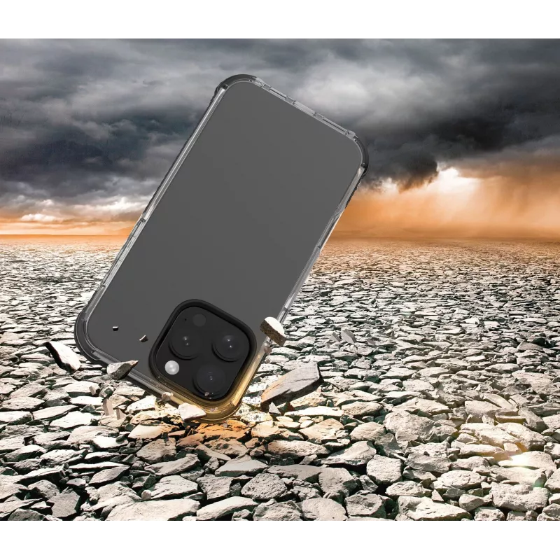 Θήκη Cellularline TETRACIPH16PROT για iPhone 16 Pro 6,3 ίντσες Μαύρο
