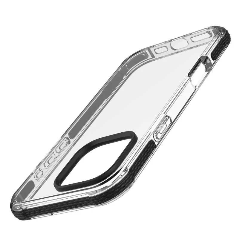 Θήκη Cellularline TETRACIPH16PROT για iPhone 16 Pro 6,3 ίντσες Μαύρο