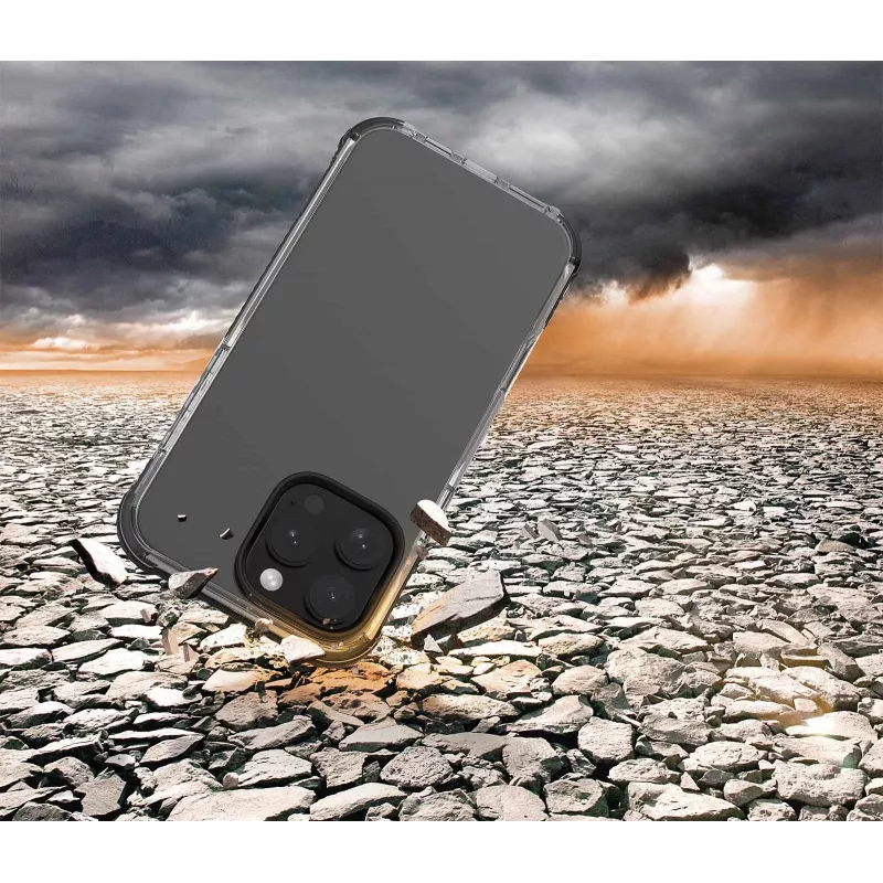 Θήκη Cellularline TETRACIPH16PROT για iPhone 16 Pro 6,3 ίντσες Μαύρο