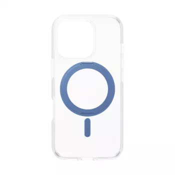 Θήκη PanzerGlass 1317 Θήκη κινητού Μπλε Διαφανές για iPhone 16 Pro 6,3 ίντσες