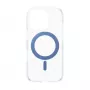 PanzerGlass CARE Feature Case 1317 θήκη για iPhone 16 Pro, με βάση στήριξης και MagSafe, διάφανη μπλε