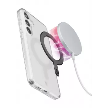Cellularline Mag Adapter μαγνητικός δακτύλιος κόλλας για smartphones, MagSafe-Ökosystem-Enabler
