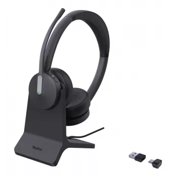 Yealink BH70 Dual με βάση Teams USB-C/A ακουστικά