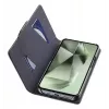 Cellularline Book Galaxy S24 FE θήκη βιβλίου με θήκη καρτών και μαγνητικό κλείσιμο