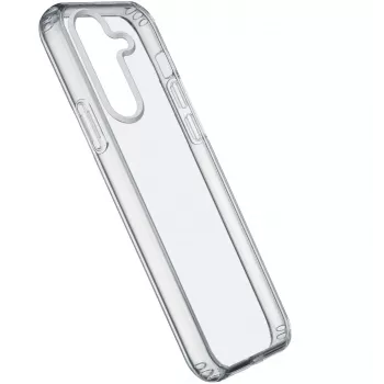 Θήκη Cellularline CLEARDUOGALS24FET Clear Strong για Samsung S24 FE, διάφανη