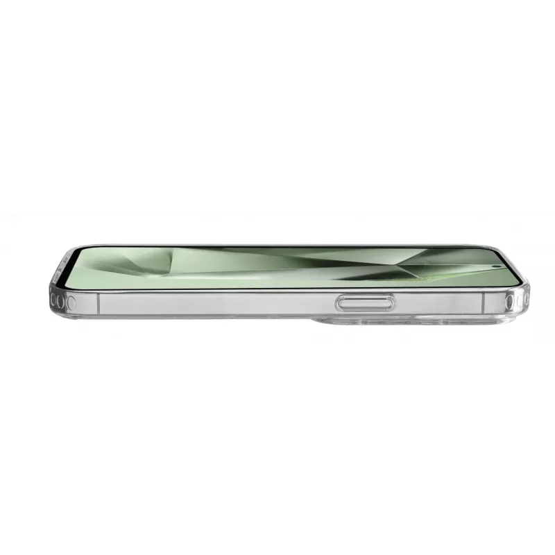 Cellularline Clear Strong Case CLEARDUOGALS24FET θήκη για Samsung S24 FE, διάφανη