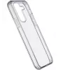 Cellularline Clear Strong Case CLEARDUOGALS24FET θήκη για Samsung S24 FE, διάφανη