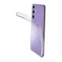 Θήκη Cellularline Galaxy S24 Fe 17 cm Διαφανές