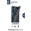 Cellularline Chroma - Galaxy A16 πολύχρωμη μαλακή θήκη από καουτσούκ