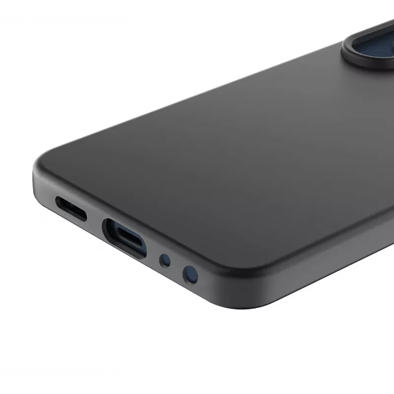 Cellularline Chroma - Galaxy A16 πολύχρωμη μαλακή θήκη από καουτσούκ
