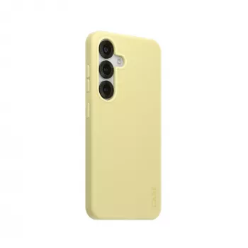 PanzerGlass CARE™ by ® Case Chardonnay με συμβατότητα Qi για Samsung Galaxy S25