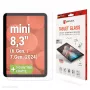 Displex μεμβράνη προστασίας οθόνης (9H) για Apple iPad mini 8,3'' (6. Gen./7. Gen. 2024), οικολογικό πλαίσιο τοποθέτησης, ανθεκτικό στις γρατσουνιές