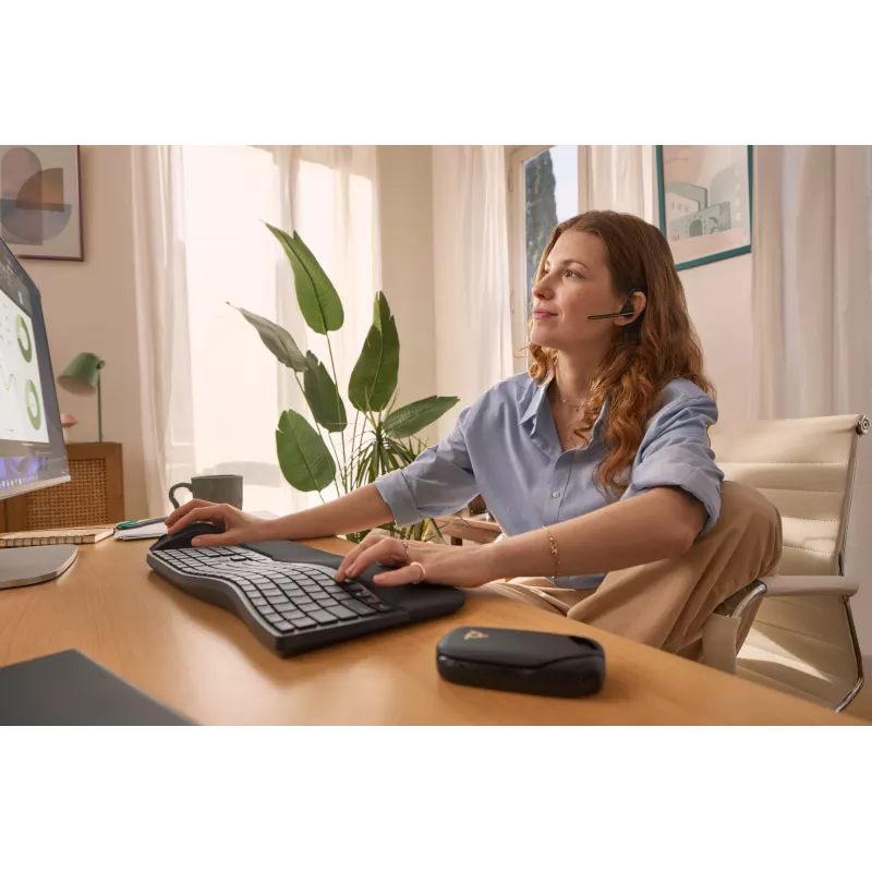 HP Poly Voyager Office Base-M για 4300/Legend 50/Focus 2