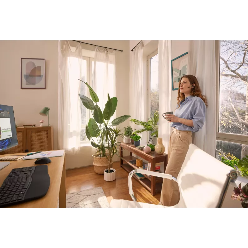 HP Poly Voyager Office Base-M για 4300/Legend 50/Focus 2