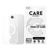 Θήκη PanzerGlass CARE by ® Flagship Case Urban Combat Star Lit Λευκή Qi-συμβατή iPhone 16e
