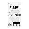 Θήκη PanzerGlass CARE by ® Flagship Case Urban Combat Star Lit Λευκή Qi-συμβατή iPhone 16e
