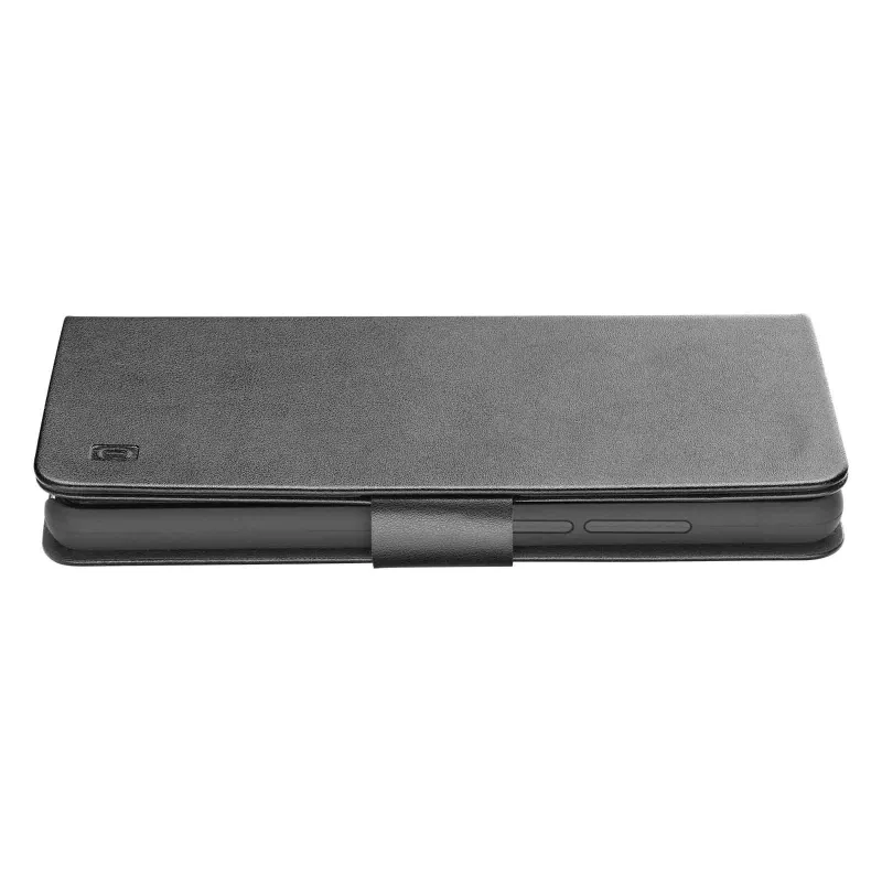 Cellularline Book Agenda 2 Case BOOKAG2GALS25K θήκη τύπου βιβλίου για Samsung S25, μαύρη
