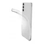 Θήκη Cellularline FINECGALA36T για Samsung Galaxy A36/A56 Διαφανές