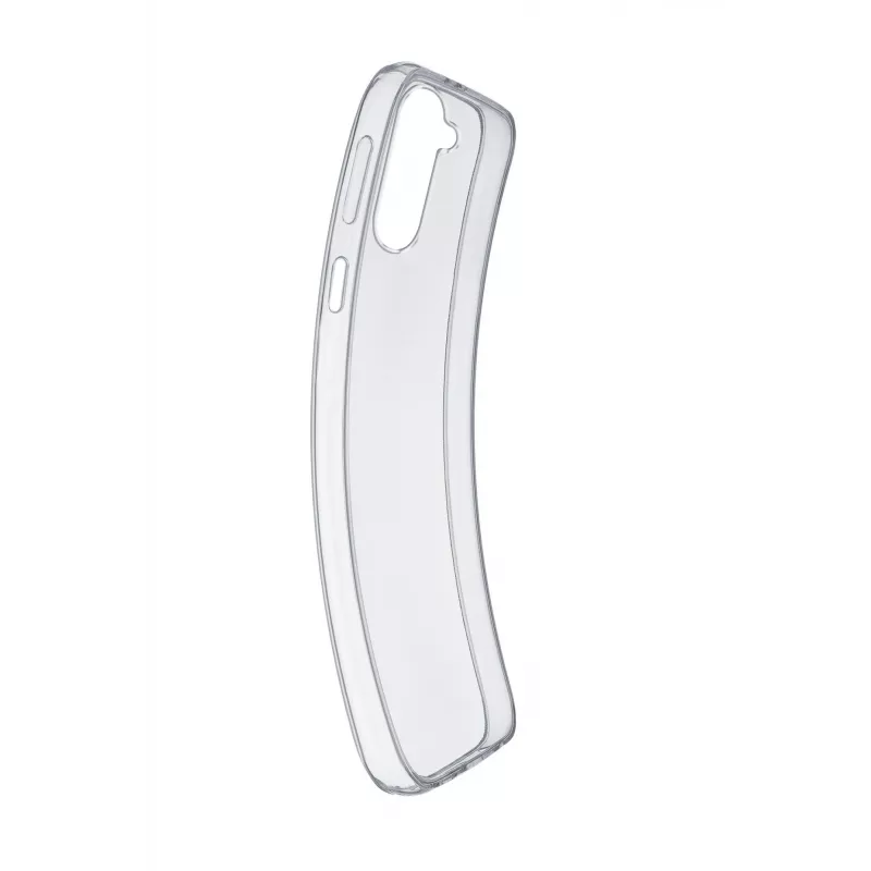 Θήκη Cellularline SOFTGALA26T για Samsung Galaxy A26 Διαφανές