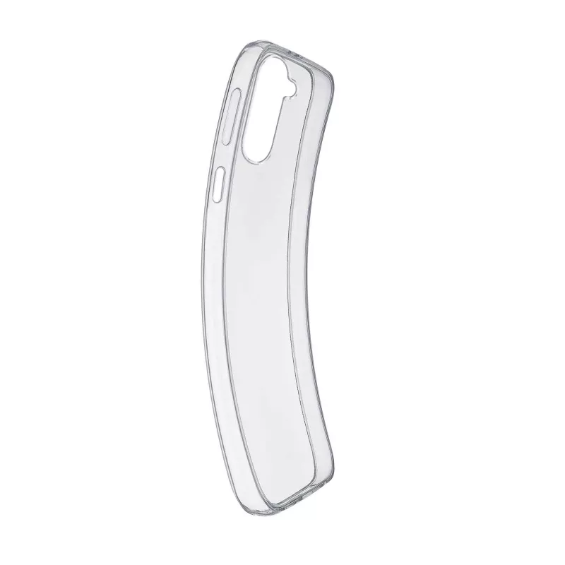 Θήκη Cellularline SOFTGALA26T για Samsung Galaxy A26 Διαφανές