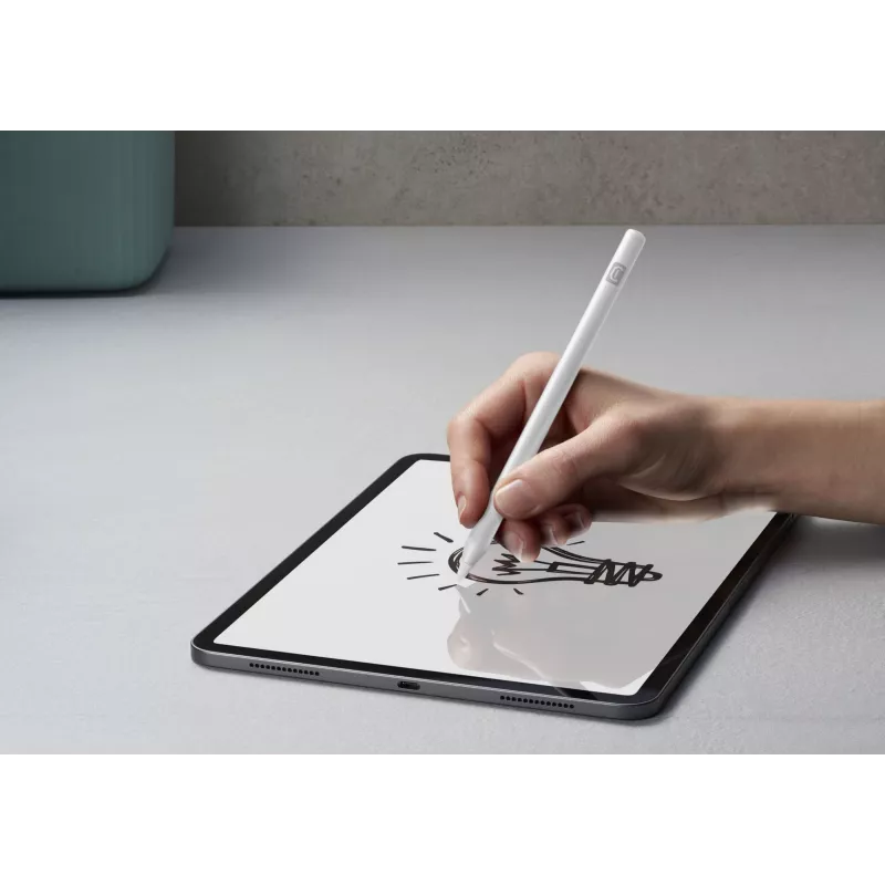 Stylus Pen Cellularline STYLUSPEN2IPAD Γκρι 80 g Tablet Apple