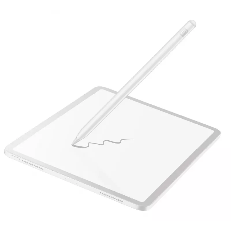 Stylus Pen Cellularline STYLUSPEN2IPAD Γκρι 80 g Tablet Apple