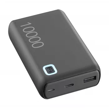 Cellularline ESSENCE TURBO 10000 φορητός φορτιστής 10000mAh Power Delivery 20W