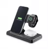 Tech Pop βάση φορητής συσκευής Smartwatch/Smartphone Μαύρο