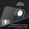Tech Pop βάση φορητής συσκευής Smartwatch/Smartphone Μαύρο