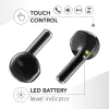 Music Sound SPARK Ακουστικά TWS με οθόνη LED