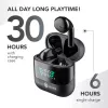 Music Sound SPARK Ακουστικά TWS με οθόνη LED