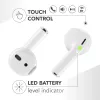 Music Sound SPARK Ακουστικά TWS με οθόνη LED