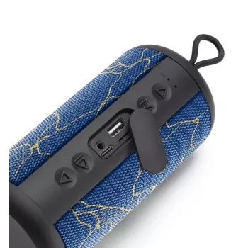 Cellularline Music & Sound Vertical Veins BTSPKMSVERTICAL241 ηχείο Bluetooth