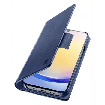 Θήκη πορτοφόλι Cellularline Galaxy A26 Μπλε 16,8 cm