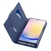 Cellularline Book Case BOOK3GALA26B θήκη τύπου βιβλίου για Samsung A26 5G, μπλε