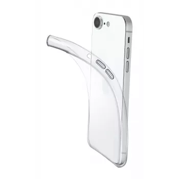 Θήκη Cellularline FINECIPHSE4T Διάφανη για iPhone SE 6,1 ίντσες