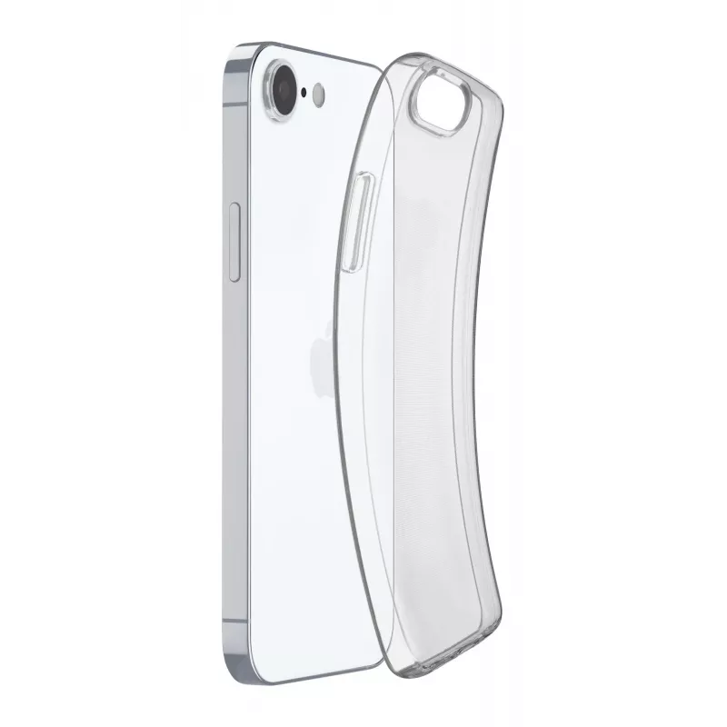 Θήκη Cellularline FINECIPHSE4T Διάφανη για iPhone SE 6,1 ίντσες