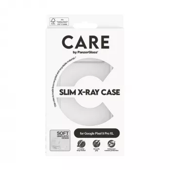 Θήκη PanzerGlass Google Pixel 9 Pro XL Διαφανές X-Ray Soft
