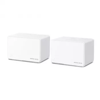 TP-Link Mercusys Halo H3000X AX3000 σύστημα Mesh Wi-Fi 6, συσκευασία 2 τεμαχίων