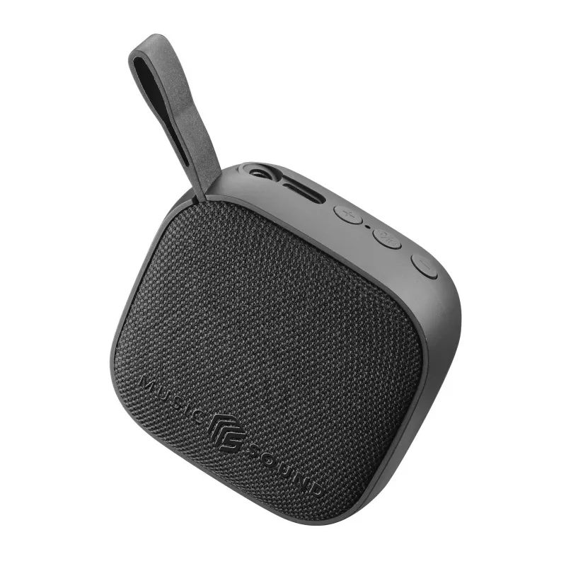 Music Sound Ασύρματο ηχείο Mini συμπαγές και πολύχρωμο 3-Watt ηχείο Bluetooth