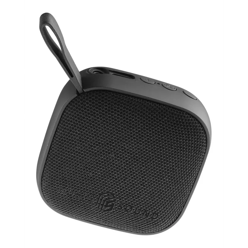 Music Sound Ασύρματο ηχείο Mini συμπαγές και πολύχρωμο 3-Watt ηχείο Bluetooth