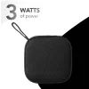 Music Sound Ασύρματο ηχείο Mini συμπαγές και πολύχρωμο 3-Watt ηχείο Bluetooth