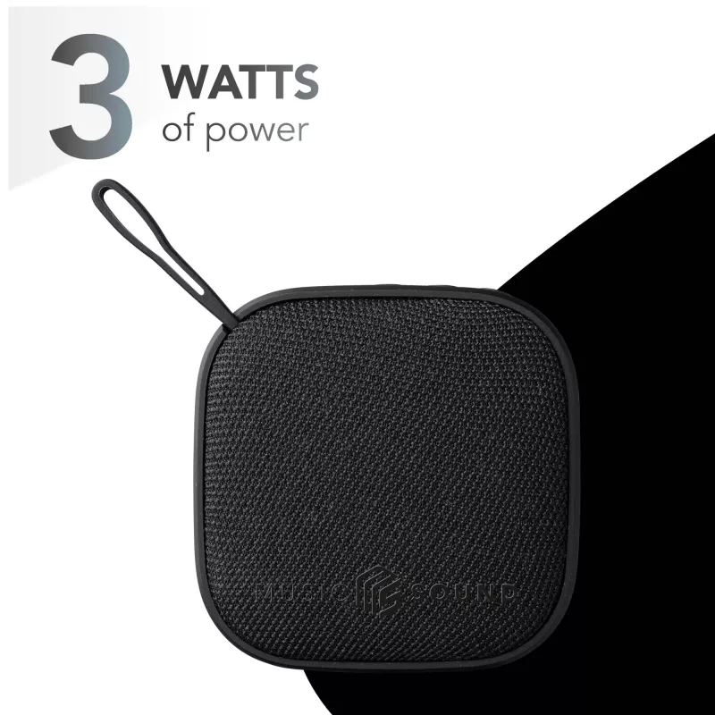 Music Sound Ασύρματο ηχείο Mini συμπαγές και πολύχρωμο 3-Watt ηχείο Bluetooth