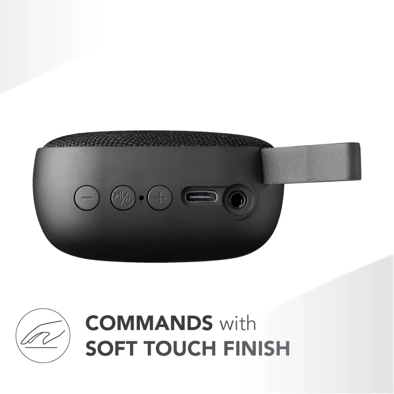 Music Sound Ασύρματο ηχείο Mini συμπαγές και πολύχρωμο 3-Watt ηχείο Bluetooth